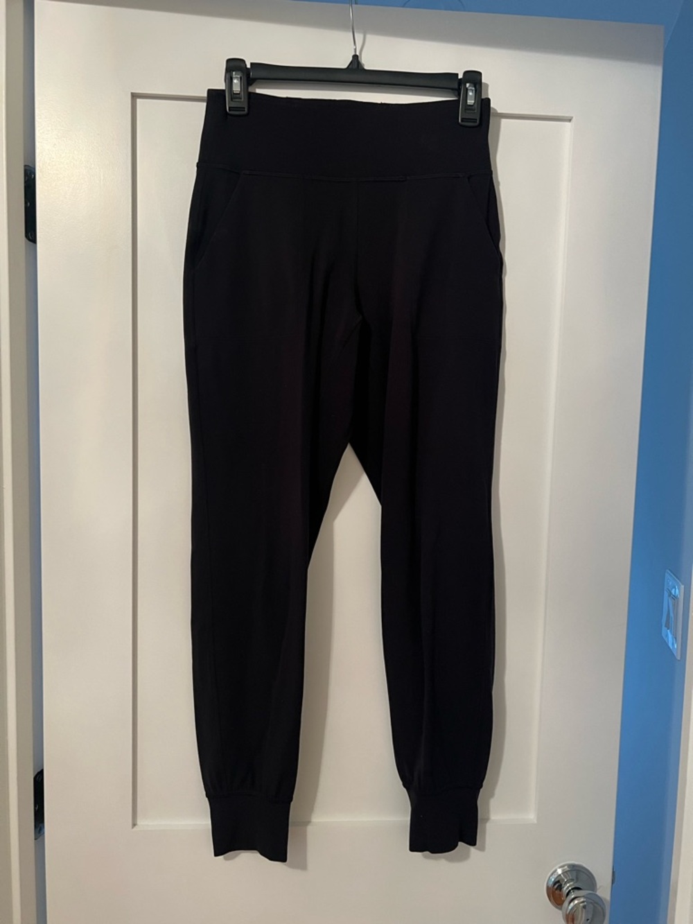 lululemon Align Black High-Rise Jogger Full Length - Size 6